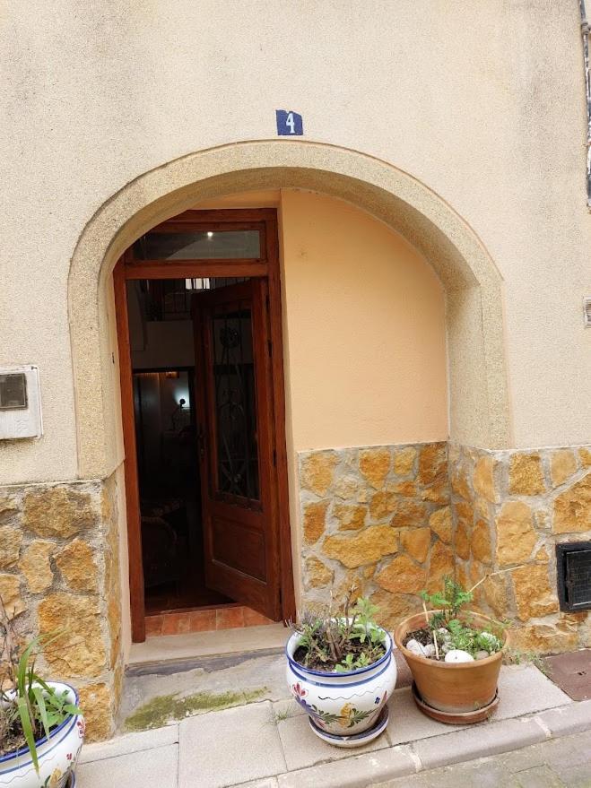 Casa De Pueblo Encantadora En San Jordi, Castellon San Jorge  Exterior foto