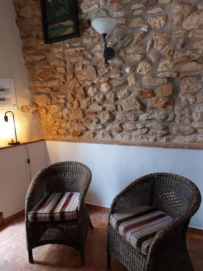 Casa De Pueblo Encantadora En San Jordi, Castellon San Jorge  Exterior foto