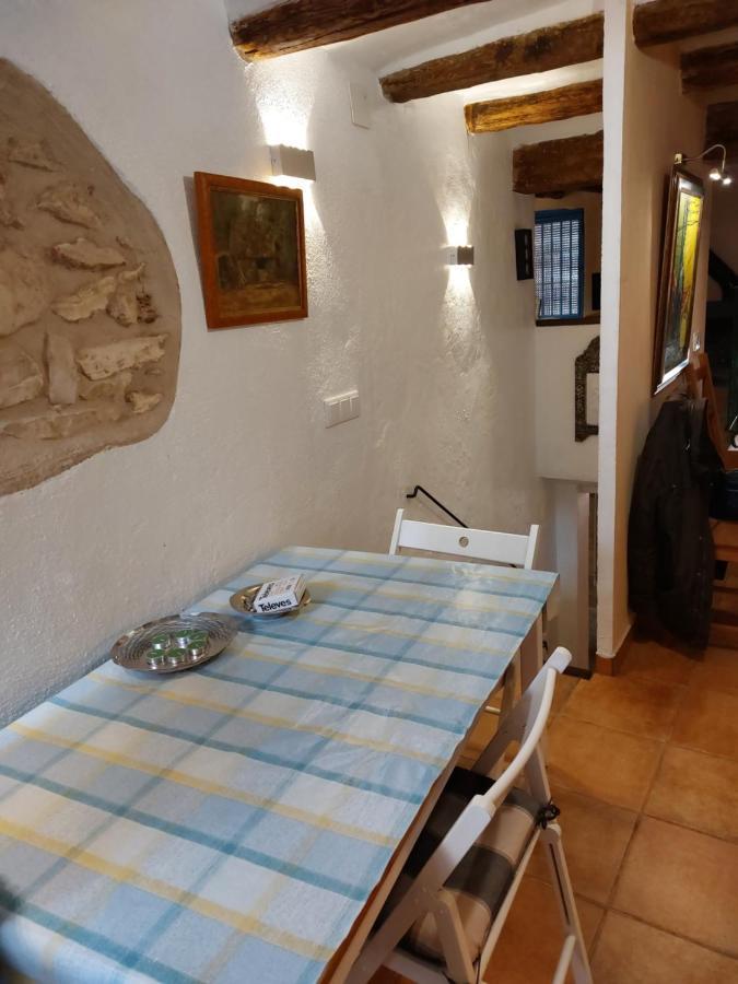 Casa De Pueblo Encantadora En San Jordi, Castellon San Jorge  Exterior foto