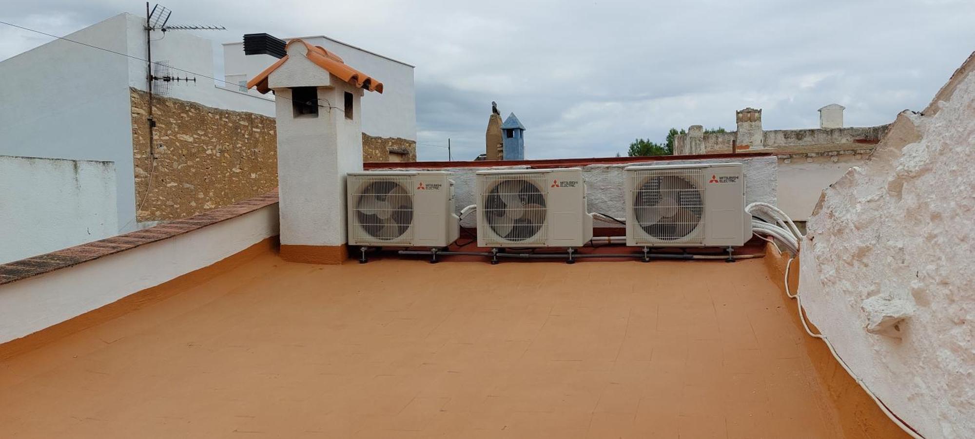Casa De Pueblo Encantadora En San Jordi, Castellon San Jorge  Zimmer foto